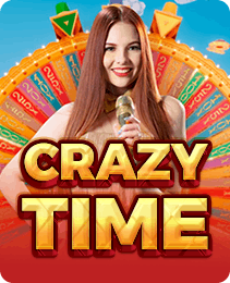 Crazy Time live game show on Yono Game