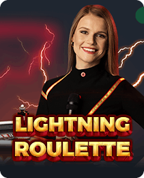 Lightning Roulette live game on Yono Game
