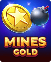 Mines Gold instant game on Yono Game