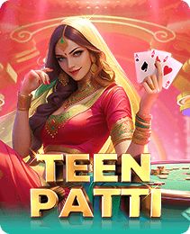 Teen Patti HD card game on Yono Game