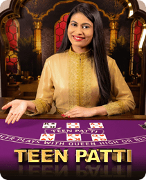 Teen Patti card game on Yono Game